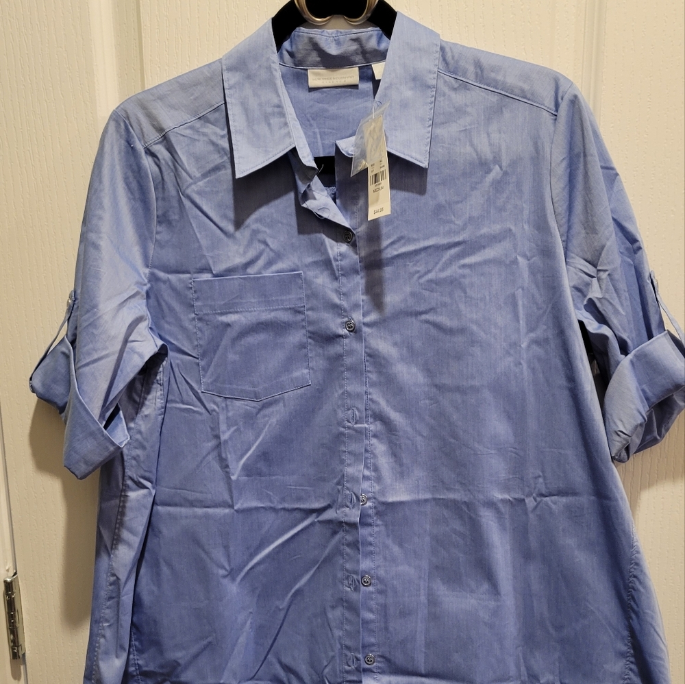 Collard shirt